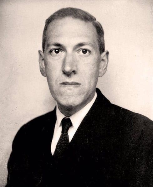 H.p. lovecraft y los mitos de cthulhu