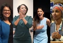 Mujeres y latinas en el nuevo congreso
