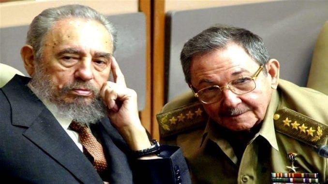 Seis décadas de injusticia en cuba: los castro