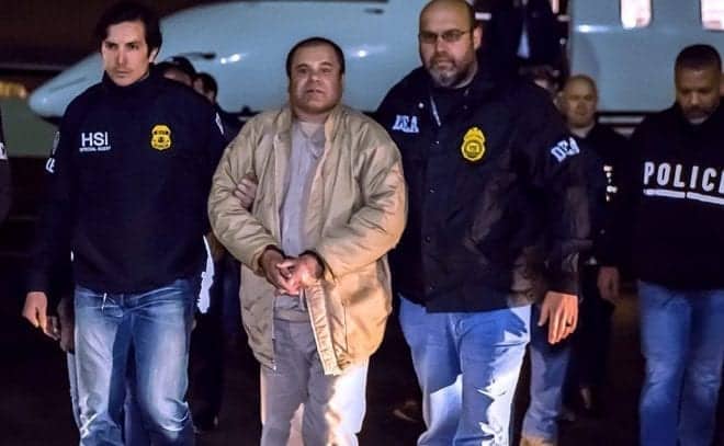 Juicio de «el chapo»: la esposa bajo sospecha