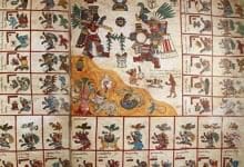 Esta fue la literatura precolombina: aztecas, mayas, incas (imágenes)