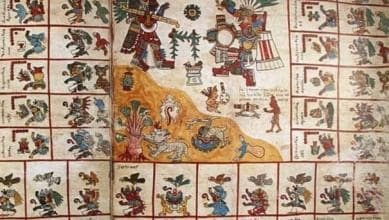 Esta fue la literatura precolombina: aztecas, mayas, incas (imágenes)