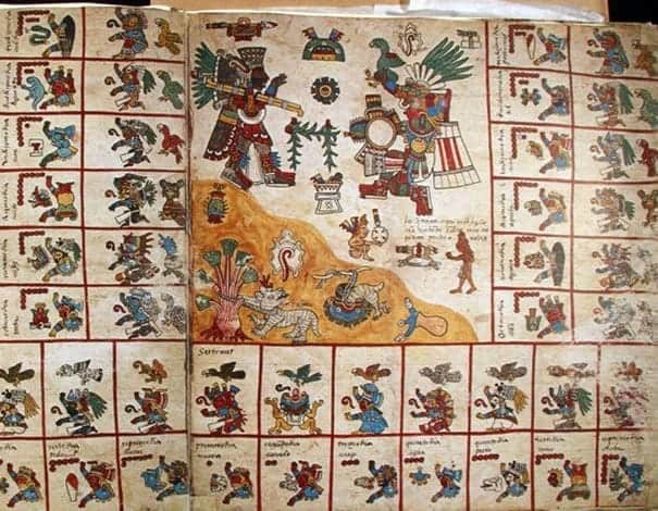 Esta fue la literatura precolombina: aztecas, mayas, incas (imágenes)