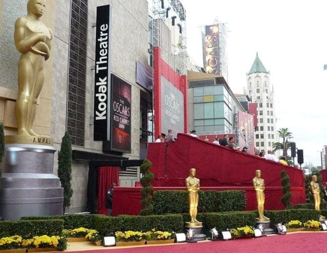 La semilla de la tolerancia en el oscar