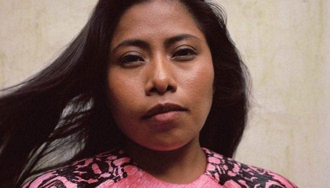 Yalitza aparicio: las mujeres indígenas ya no son invisibles (fotos, video)