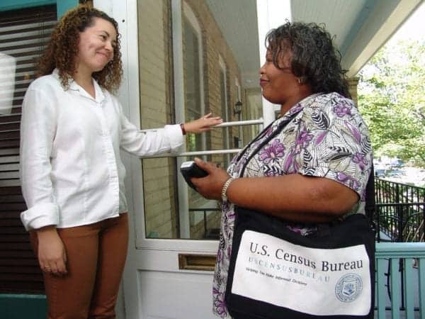 Conflictiva pregunta sobre ciudadanía en censo 2020
