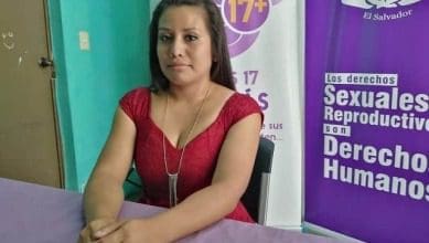 Évelyn hernández quiere luchar por la justicia en el salvador: entrevista