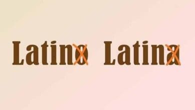 Latínx: ¿con sabor latino, o inglés?