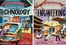 Little leonardo’s enseña la ciencia como diversión, por victoria infante