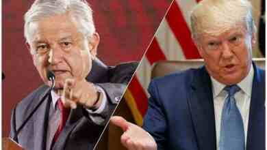 AMLO y Trump / Trump calculó mal, por samuel schmidt