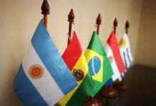 Sudamérica al terminar 2019: argentina, bolivia, brasil
