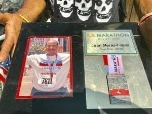 Entrevista: de corredor de maratón a indigente, por agustín durán