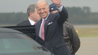 La respuesta de joe biden demuestra que con él nada cambiará