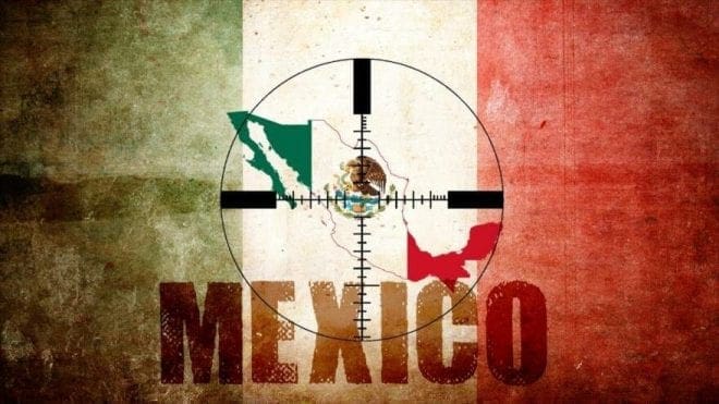 Terrorismo y crimen autorizado en méxico, por samuel schmidt