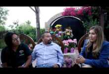 Video entrevista: gualterio, el súper inmigrante de las flores