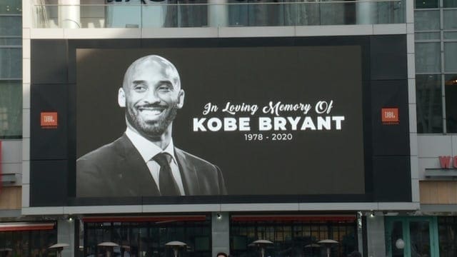 Kobe bryant: por qué nos duele tanto (videos)