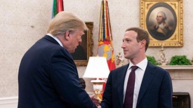 Trump y zuckerberg: el peligro de los medios sociales