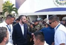 Repudian la militarización de la asamblea legislativa salvadoreña