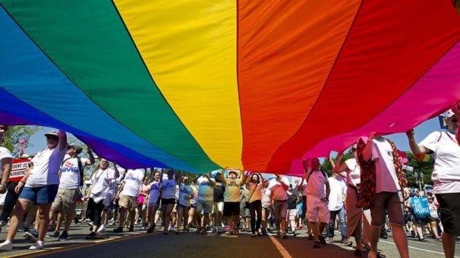 LGBTQ, mes del orgullo,