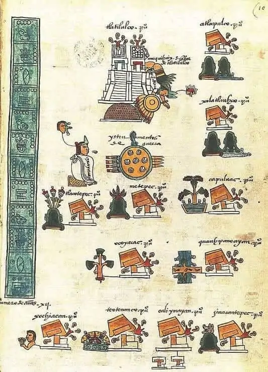 Hablan los vencidos: 5 cantos tristes de la conquista de américa