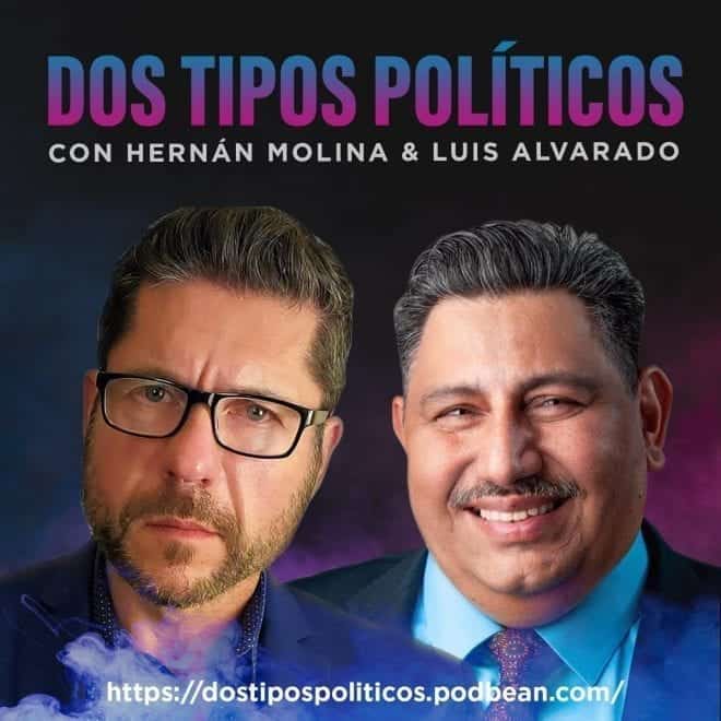 Hernán Molina y Luis Alvarado: Dos Tipos Políticos