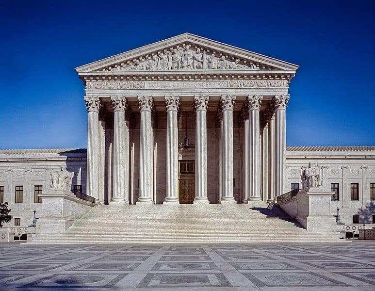 Corte Suprema fundamentalista
