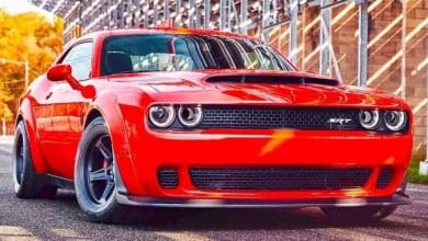 Dodge-Demon