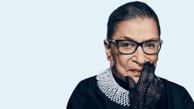 Ruth Bader Ginsburg