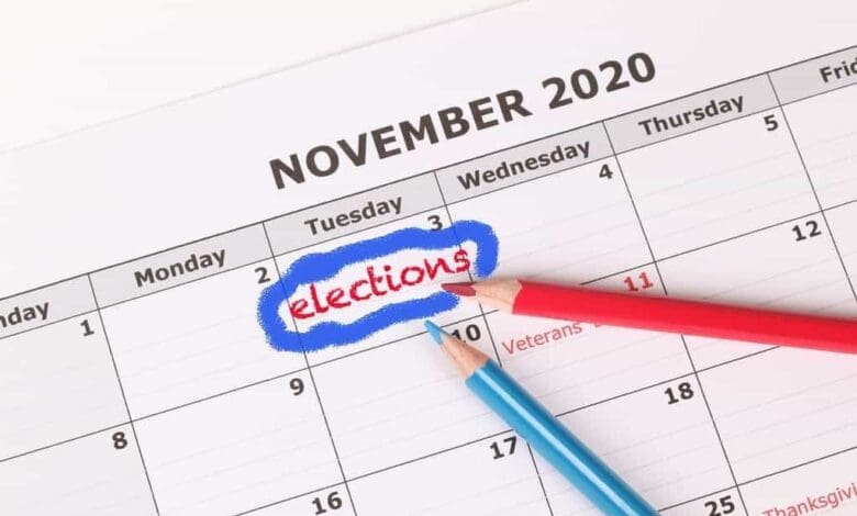 Votar es más importante Elecciones 2020