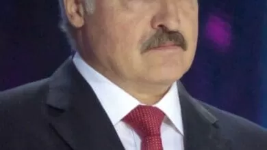 Alexander Lukashenko