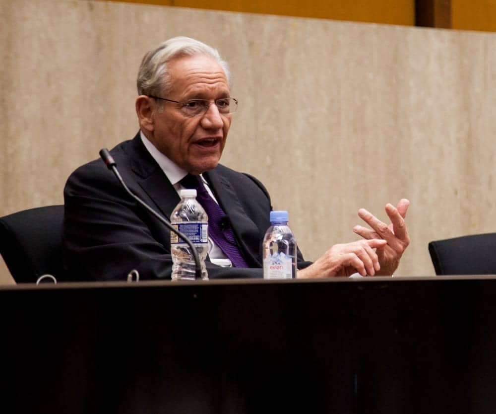 Bob Woodward