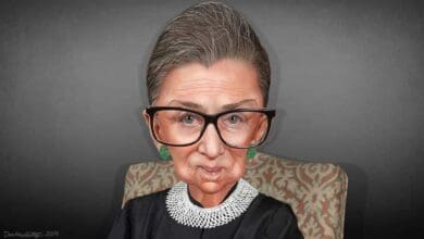 Ruth Bader Ginsburg