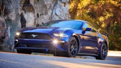 Ford Mustang 2020