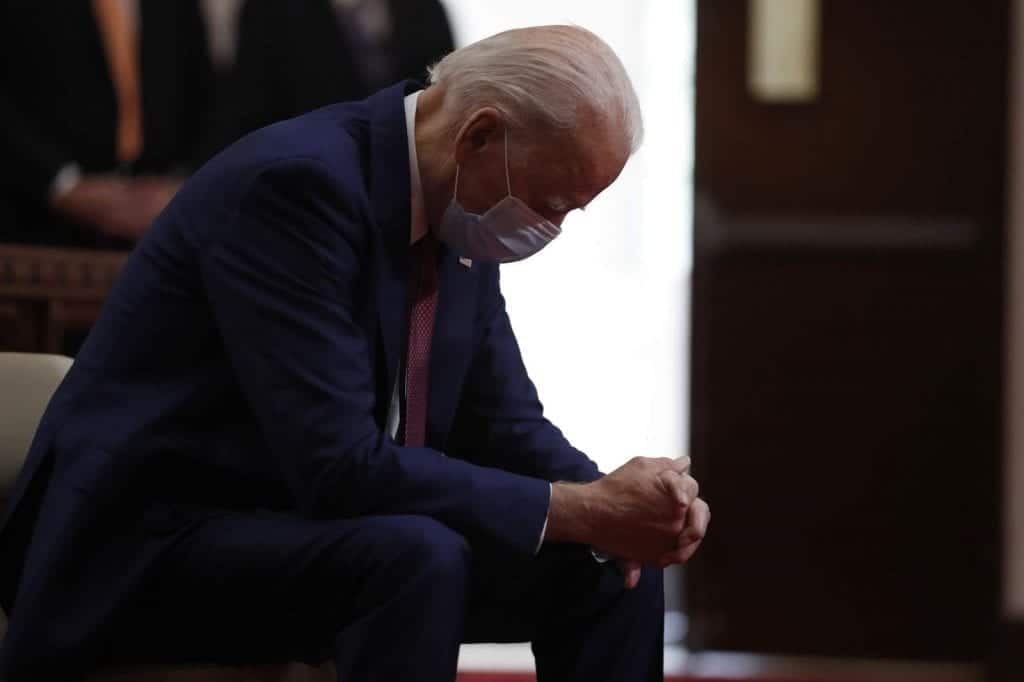 Los cristianos evangélicos debemos votar por Biden