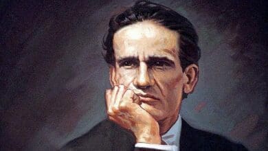 8 poemas de Cesar Vallejo