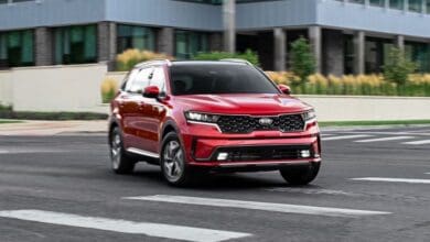 Kia Sorento 2021