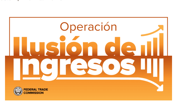 «Operación Ilusión de Ingresos» combate el fraude