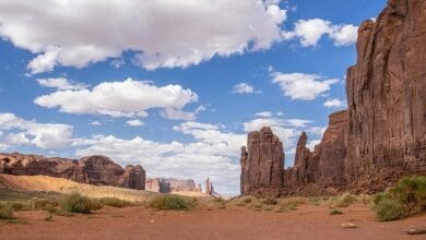 Navajo Indian Arizona Desert Usa America Nature Tribal Rock