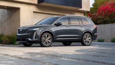 Cadillac XT6 del 2021