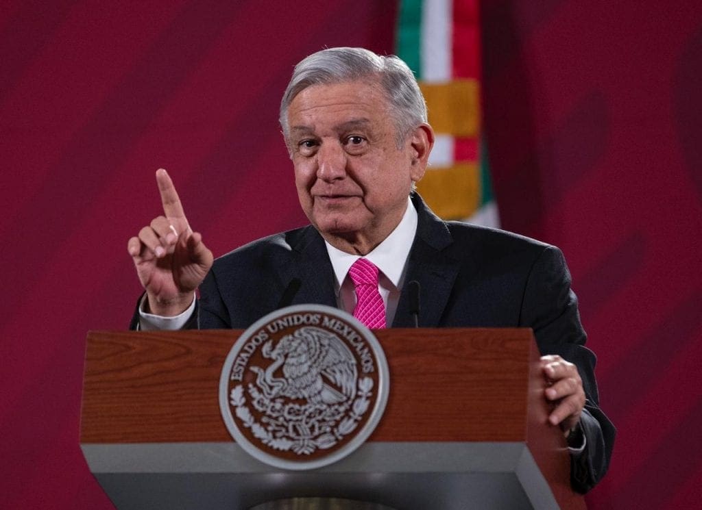 López Obrador Las mañaneras de AMLO