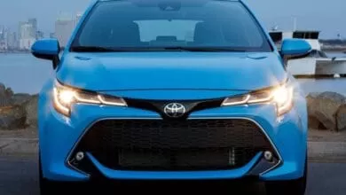 Toyota Corolla 2021