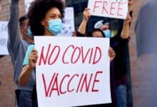 No a la vacuna