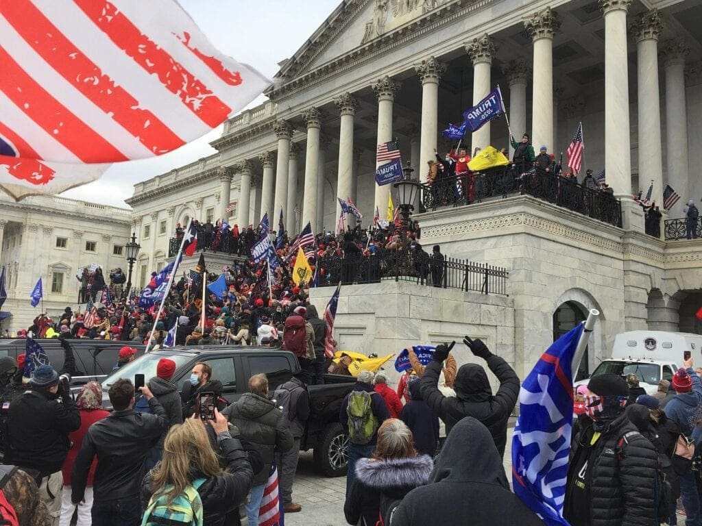 Ataque al Congreso del 6 de enero Por el comité de la verdad