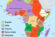 Africa de la esclavitud a la independencia