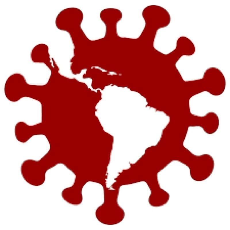 Covid en América Latina