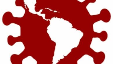Covid en América Latina
