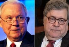 Jeff Sessions William Barr