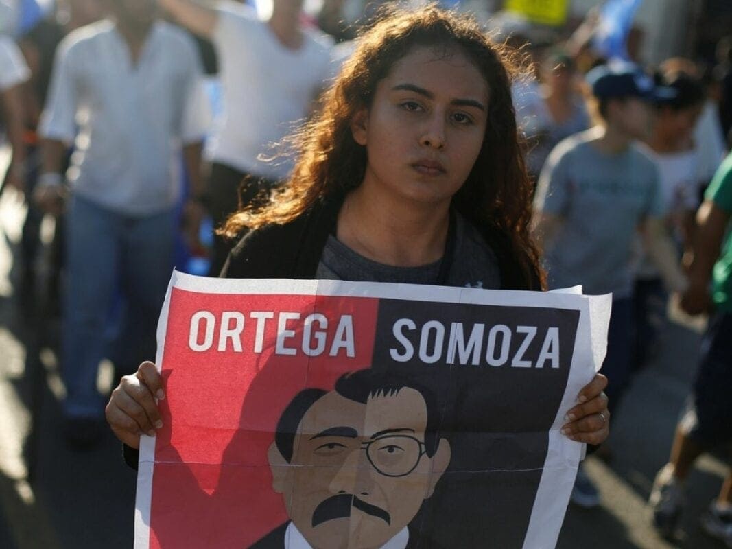 Daniel Ortega Orteguismo