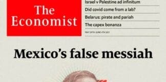 The Economist AMLO