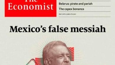 The Economist AMLO